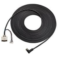 OP-88687 - Đầu nối hình chữ L Cáp điều khiển 2 m Loại D-sub 9 chân