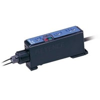 FS2-60 - Bộ khuếch đại sợi quang, loại cáp, NPN
