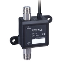 AP-48 - Đầu cảm biến, loại áp suất vi sai, 101,3 đến -101,3 kPa