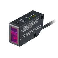 LV-NH42 - Đầu cảm biến, Phản xạ vệt tia vùng, Vùng khoảng cách dài